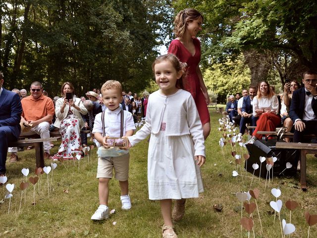 Le mariage de Alexandra et Romain à Bernay, Sarthe 41