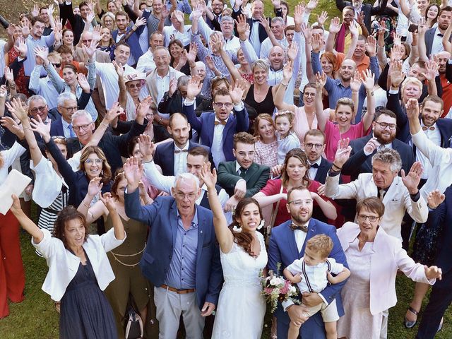 Le mariage de Alexandra et Romain à Bernay, Sarthe 46