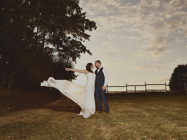 Le mariage de Alexandra et Romain à Bernay, Sarthe 65