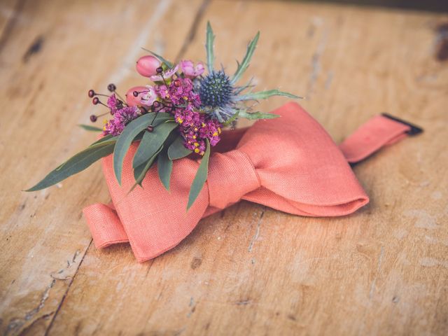 Le mariage de Arnaud et Adeline à Sainte-Colombe-de-Villeneuve, Lot-et-Garonne 5