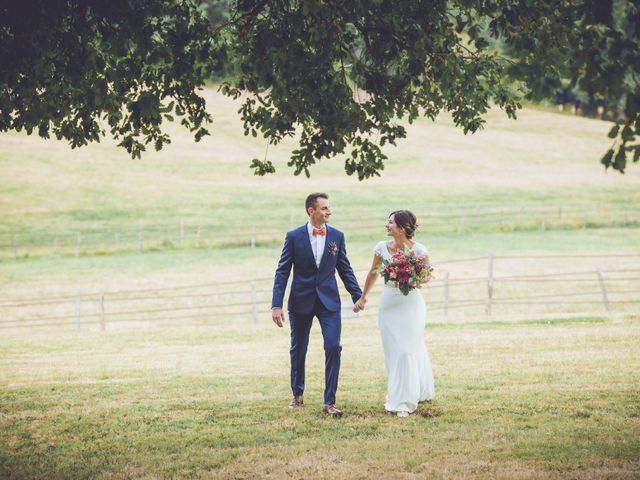 Le mariage de Arnaud et Adeline à Sainte-Colombe-de-Villeneuve, Lot-et-Garonne 24