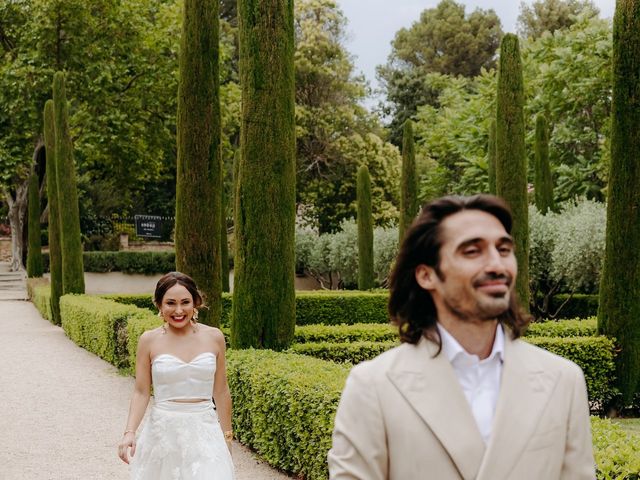 Le mariage de Alexandre et Laura à Oppedette, Alpes-de-Haute-Provence 4