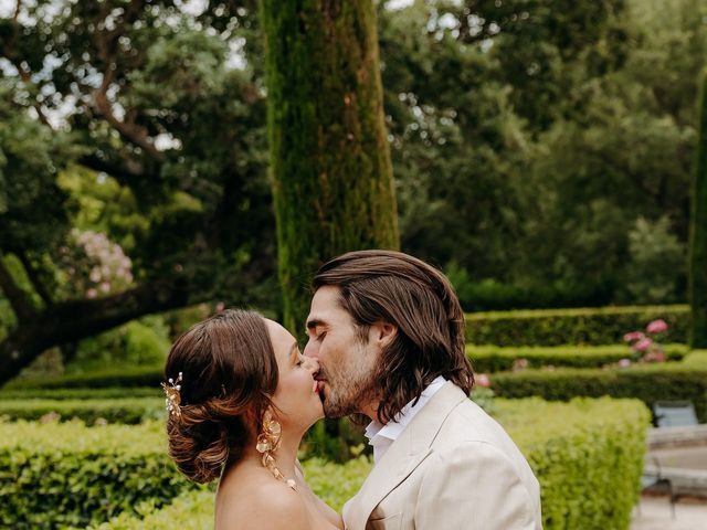 Le mariage de Alexandre et Laura à Oppedette, Alpes-de-Haute-Provence 6