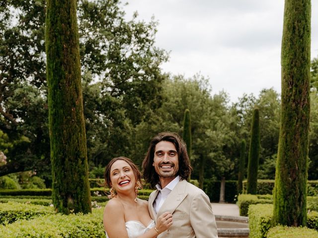 Le mariage de Alexandre et Laura à Oppedette, Alpes-de-Haute-Provence 8