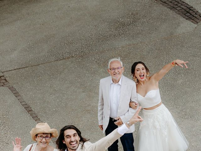 Le mariage de Alexandre et Laura à Oppedette, Alpes-de-Haute-Provence 10