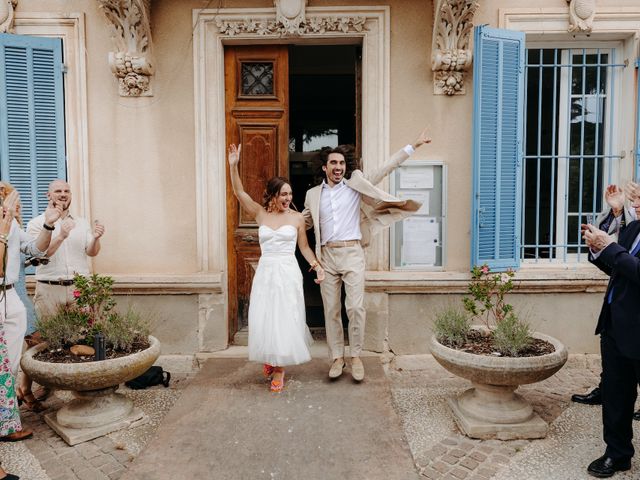 Le mariage de Alexandre et Laura à Oppedette, Alpes-de-Haute-Provence 15