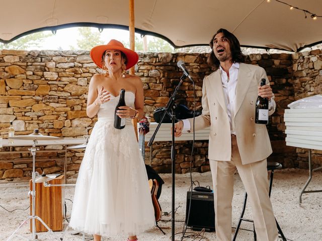 Le mariage de Alexandre et Laura à Oppedette, Alpes-de-Haute-Provence 21