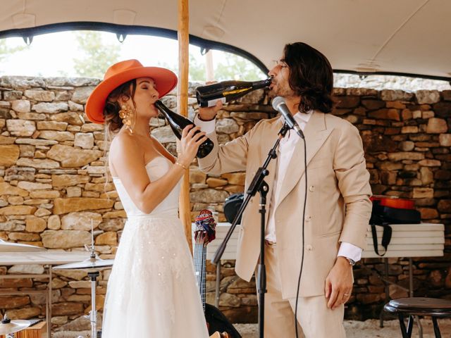 Le mariage de Alexandre et Laura à Oppedette, Alpes-de-Haute-Provence 23