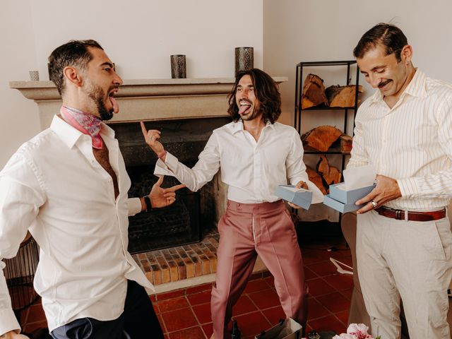 Le mariage de Alexandre et Laura à Oppedette, Alpes-de-Haute-Provence 30