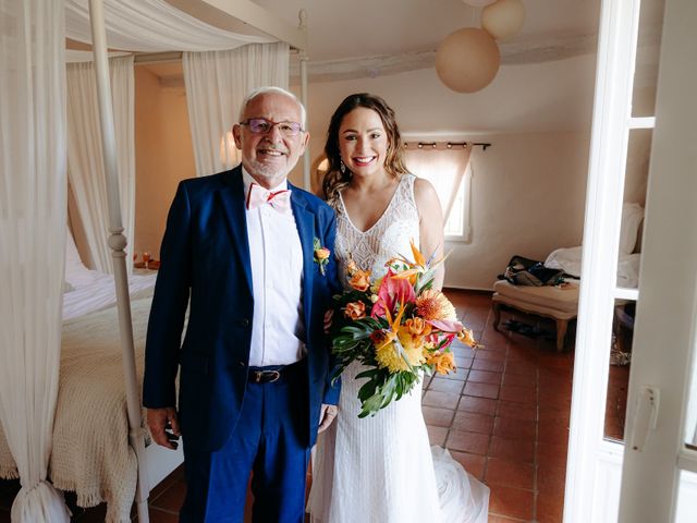 Le mariage de Alexandre et Laura à Oppedette, Alpes-de-Haute-Provence 50