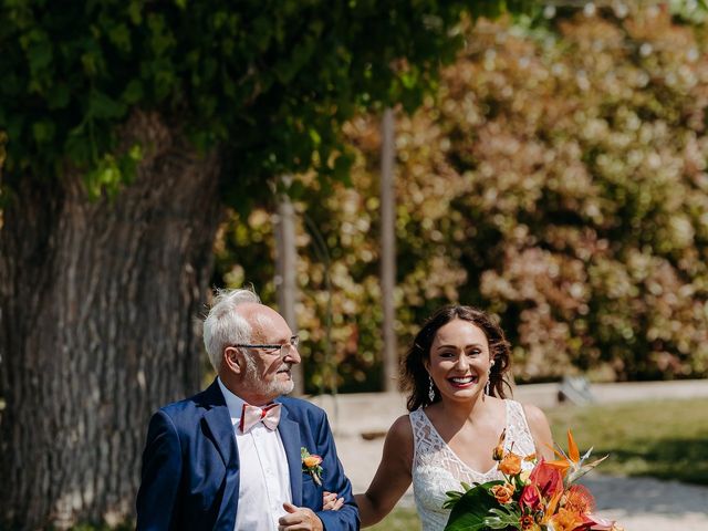 Le mariage de Alexandre et Laura à Oppedette, Alpes-de-Haute-Provence 51