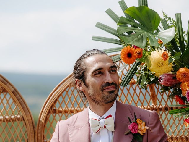 Le mariage de Alexandre et Laura à Oppedette, Alpes-de-Haute-Provence 55