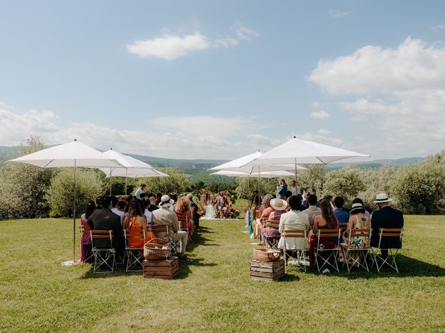 Le mariage de Alexandre et Laura à Oppedette, Alpes-de-Haute-Provence 59