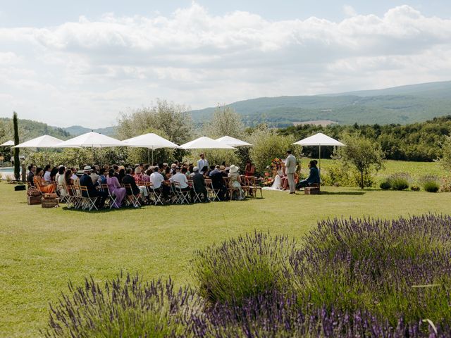 Le mariage de Alexandre et Laura à Oppedette, Alpes-de-Haute-Provence 60