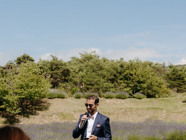 Le mariage de Alexandre et Laura à Oppedette, Alpes-de-Haute-Provence 65