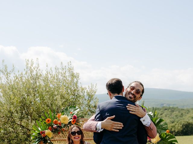 Le mariage de Alexandre et Laura à Oppedette, Alpes-de-Haute-Provence 68