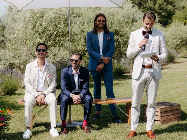 Le mariage de Alexandre et Laura à Oppedette, Alpes-de-Haute-Provence 70