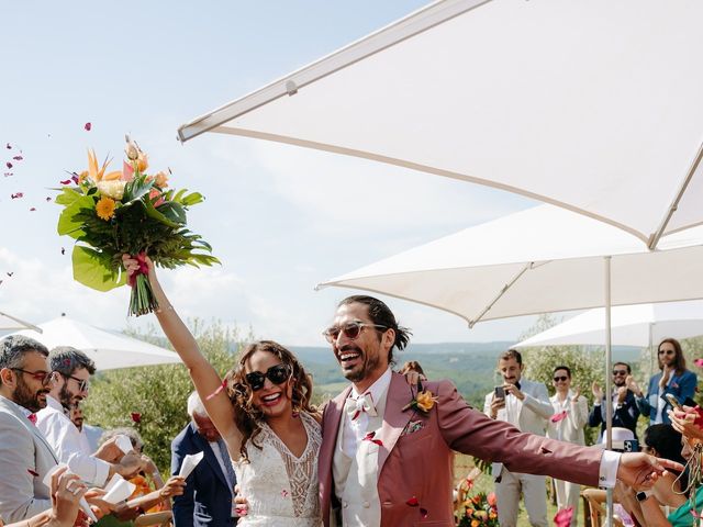 Le mariage de Alexandre et Laura à Oppedette, Alpes-de-Haute-Provence 76