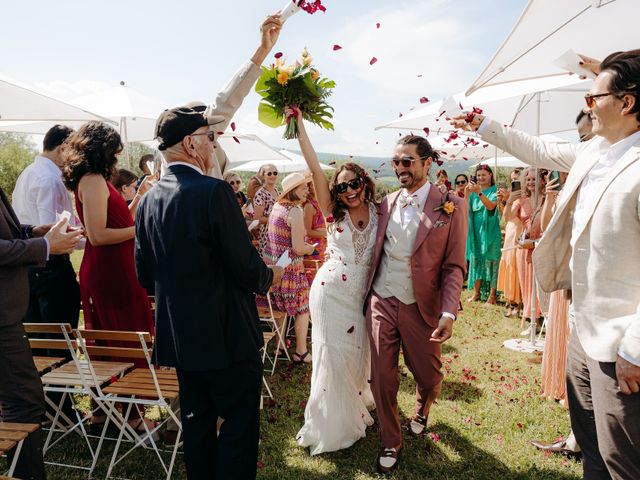 Le mariage de Alexandre et Laura à Oppedette, Alpes-de-Haute-Provence 77