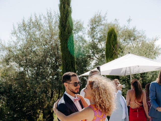 Le mariage de Alexandre et Laura à Oppedette, Alpes-de-Haute-Provence 81