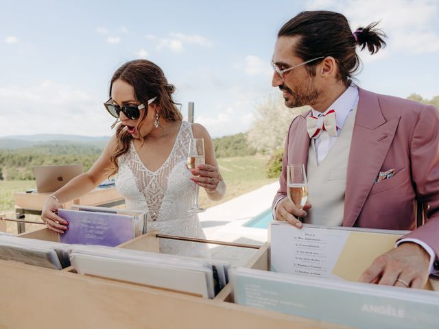 Le mariage de Alexandre et Laura à Oppedette, Alpes-de-Haute-Provence 82