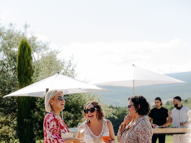 Le mariage de Alexandre et Laura à Oppedette, Alpes-de-Haute-Provence 85