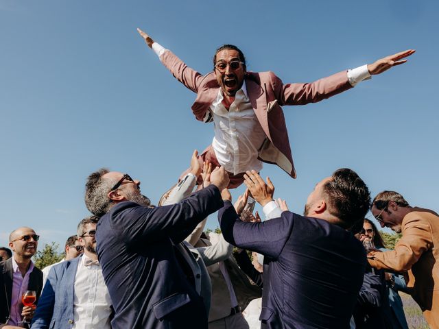 Le mariage de Alexandre et Laura à Oppedette, Alpes-de-Haute-Provence 86