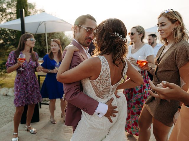 Le mariage de Alexandre et Laura à Oppedette, Alpes-de-Haute-Provence 93