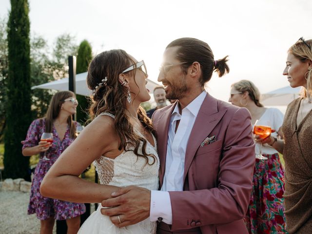 Le mariage de Alexandre et Laura à Oppedette, Alpes-de-Haute-Provence 94