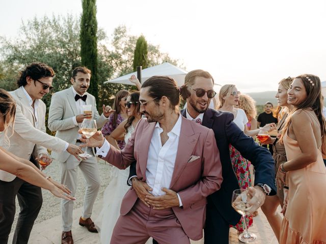 Le mariage de Alexandre et Laura à Oppedette, Alpes-de-Haute-Provence 95