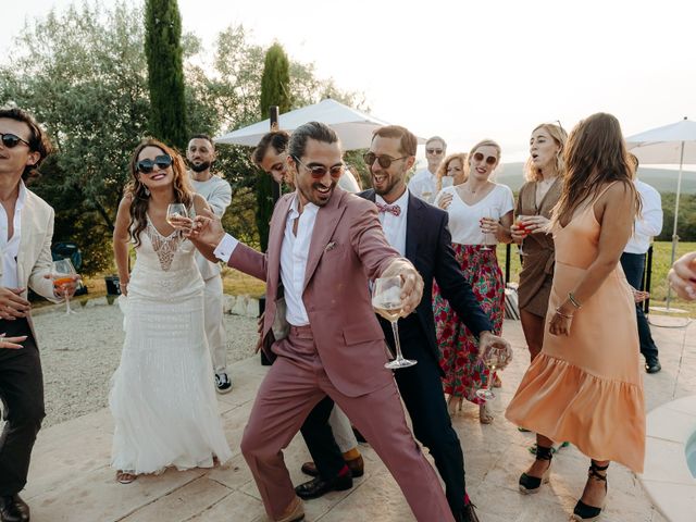 Le mariage de Alexandre et Laura à Oppedette, Alpes-de-Haute-Provence 96