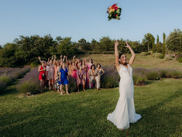 Le mariage de Alexandre et Laura à Oppedette, Alpes-de-Haute-Provence 99