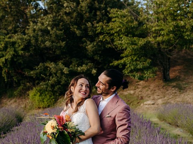 Le mariage de Alexandre et Laura à Oppedette, Alpes-de-Haute-Provence 101