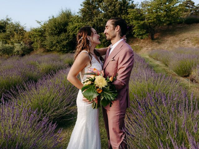 Le mariage de Alexandre et Laura à Oppedette, Alpes-de-Haute-Provence 103