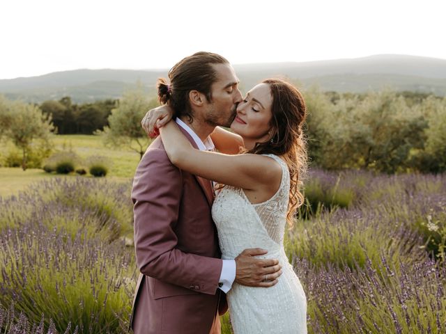 Le mariage de Alexandre et Laura à Oppedette, Alpes-de-Haute-Provence 107