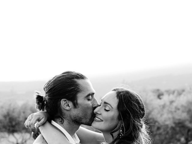 Le mariage de Alexandre et Laura à Oppedette, Alpes-de-Haute-Provence 109