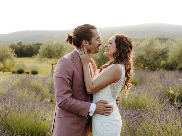 Le mariage de Alexandre et Laura à Oppedette, Alpes-de-Haute-Provence 110