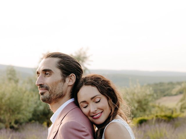 Le mariage de Alexandre et Laura à Oppedette, Alpes-de-Haute-Provence 112