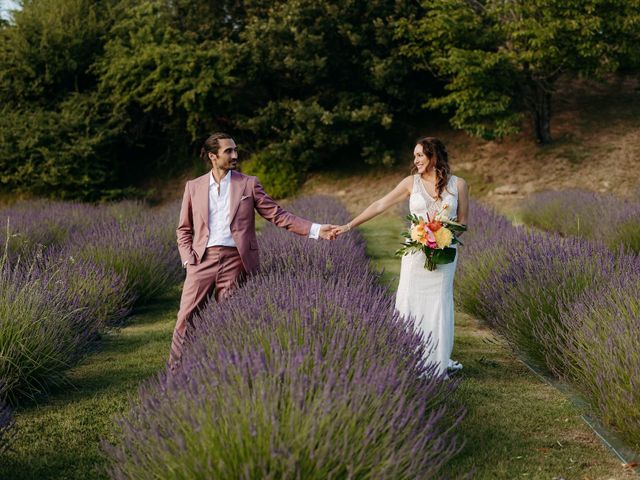 Le mariage de Alexandre et Laura à Oppedette, Alpes-de-Haute-Provence 115