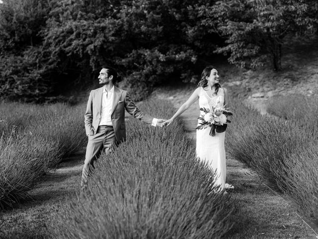 Le mariage de Alexandre et Laura à Oppedette, Alpes-de-Haute-Provence 116