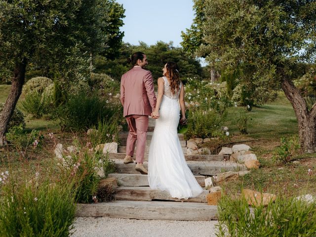 Le mariage de Alexandre et Laura à Oppedette, Alpes-de-Haute-Provence 117