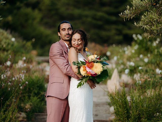 Le mariage de Alexandre et Laura à Oppedette, Alpes-de-Haute-Provence 122