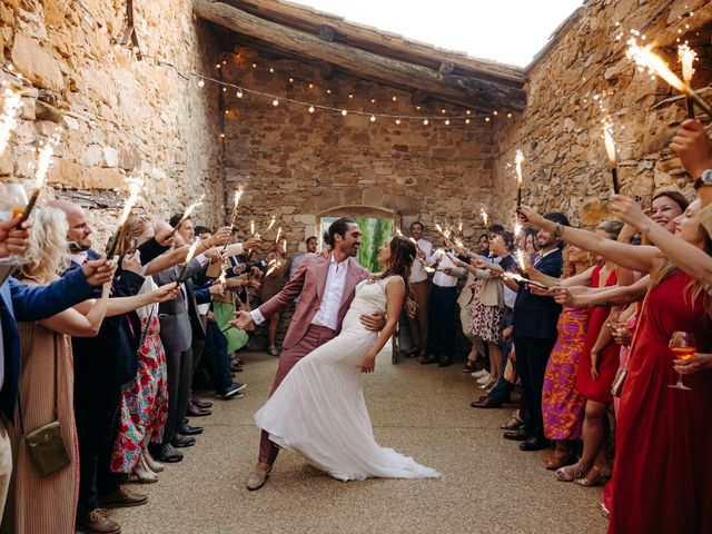 Le mariage de Alexandre et Laura à Oppedette, Alpes-de-Haute-Provence 125