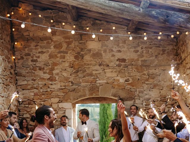 Le mariage de Alexandre et Laura à Oppedette, Alpes-de-Haute-Provence 126