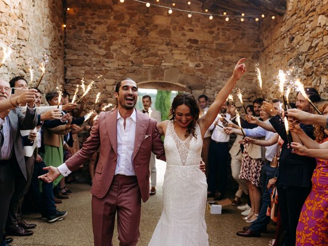 Le mariage de Alexandre et Laura à Oppedette, Alpes-de-Haute-Provence 127