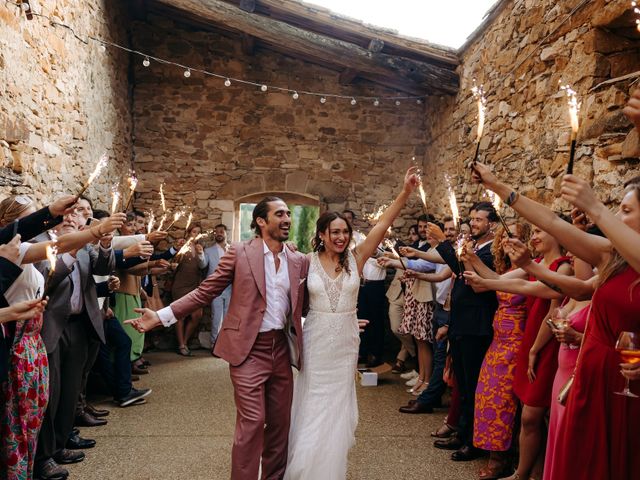 Le mariage de Alexandre et Laura à Oppedette, Alpes-de-Haute-Provence 128