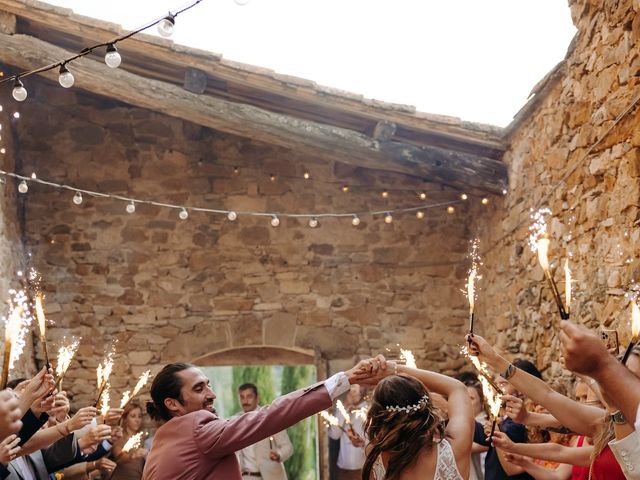 Le mariage de Alexandre et Laura à Oppedette, Alpes-de-Haute-Provence 129