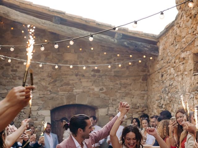 Le mariage de Alexandre et Laura à Oppedette, Alpes-de-Haute-Provence 130