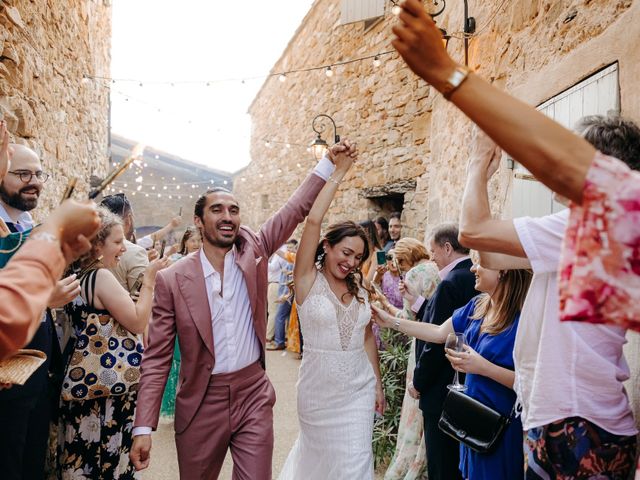 Le mariage de Alexandre et Laura à Oppedette, Alpes-de-Haute-Provence 131