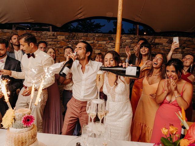 Le mariage de Alexandre et Laura à Oppedette, Alpes-de-Haute-Provence 133